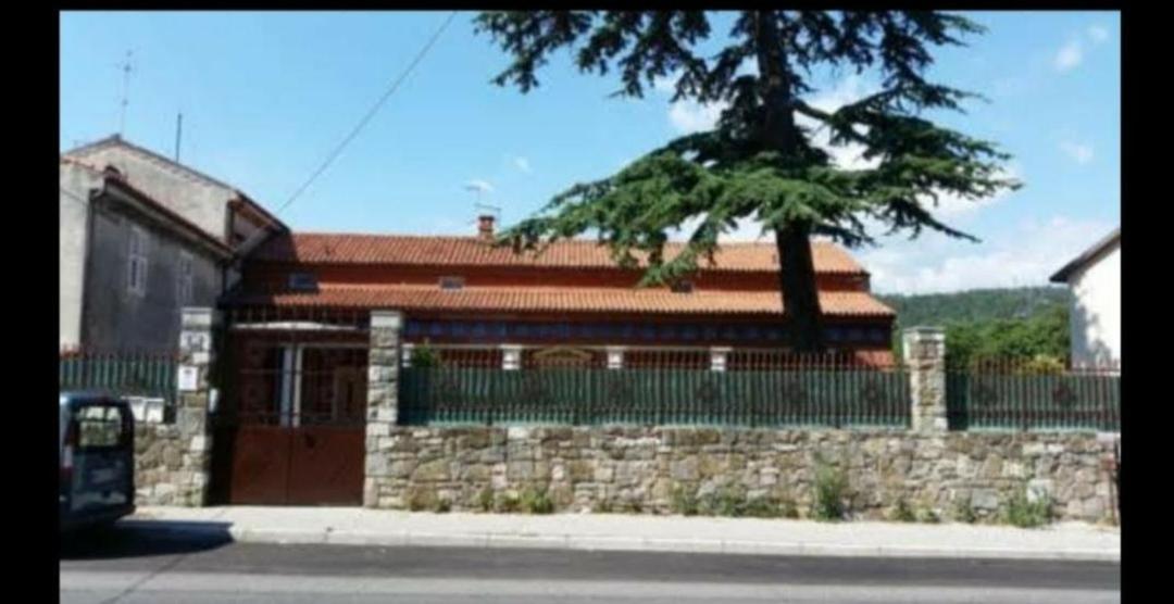 Villa A Casa Di Silvy à Trieste Extérieur photo