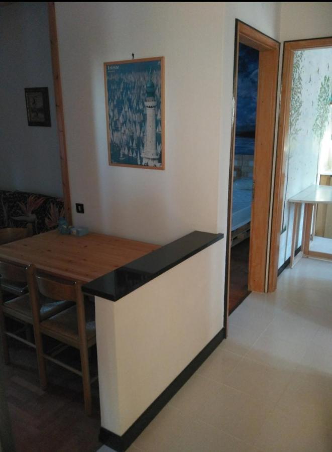 Villa A Casa Di Silvy à Trieste Extérieur photo