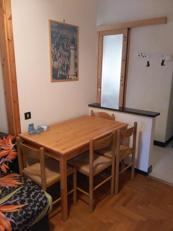 Villa A Casa Di Silvy à Trieste Extérieur photo