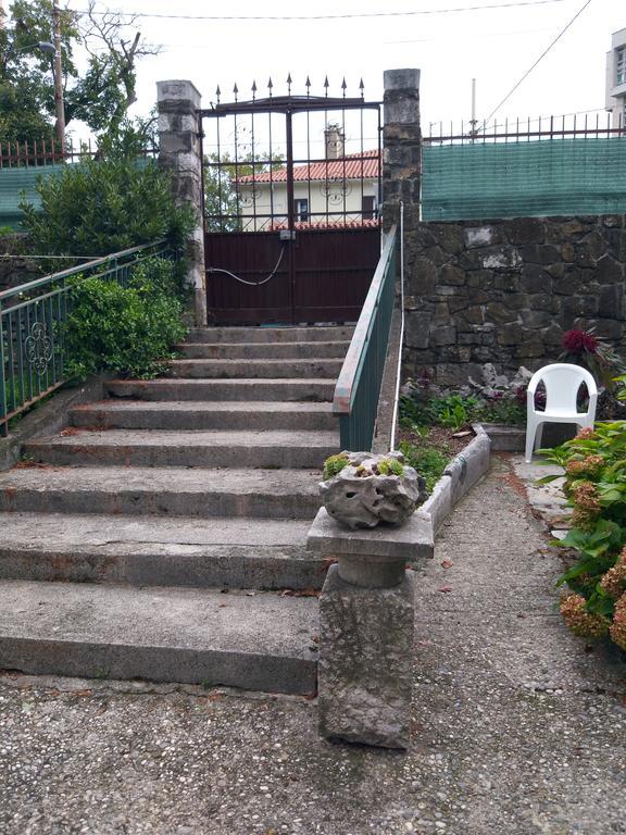 Villa A Casa Di Silvy à Trieste Extérieur photo